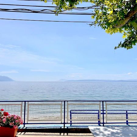 Hotel Αγκυροβόλιο Ília Exterior foto