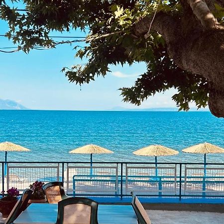 Hotel Αγκυροβόλιο Ília Exterior foto