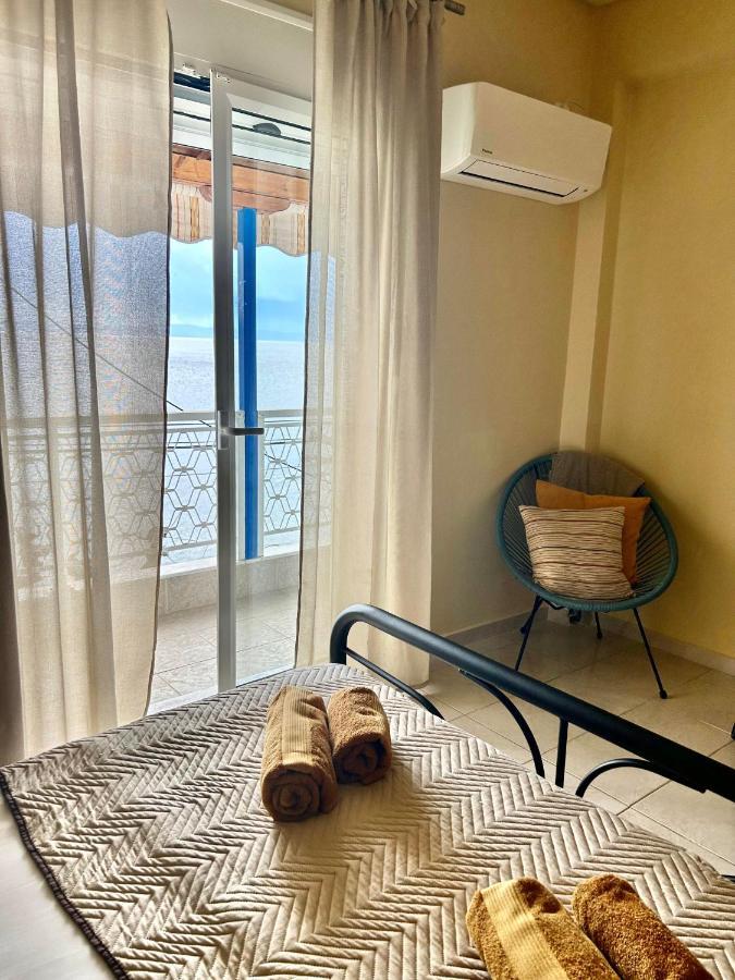Hotel Αγκυροβόλιο Ília Exterior foto