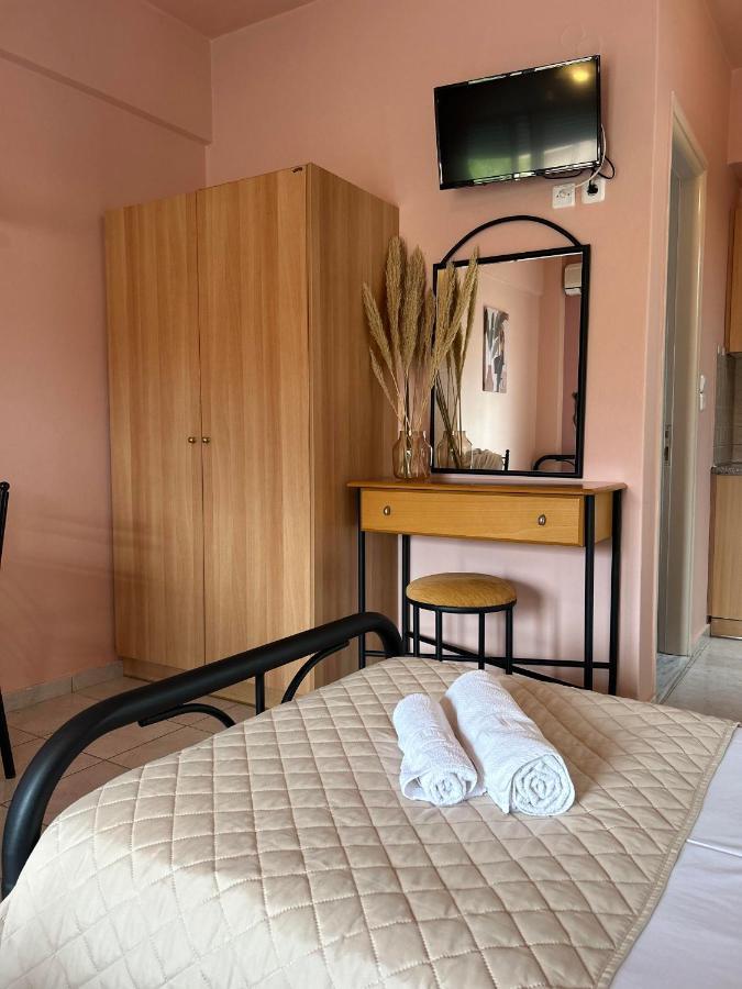 Hotel Αγκυροβόλιο Ília Exterior foto
