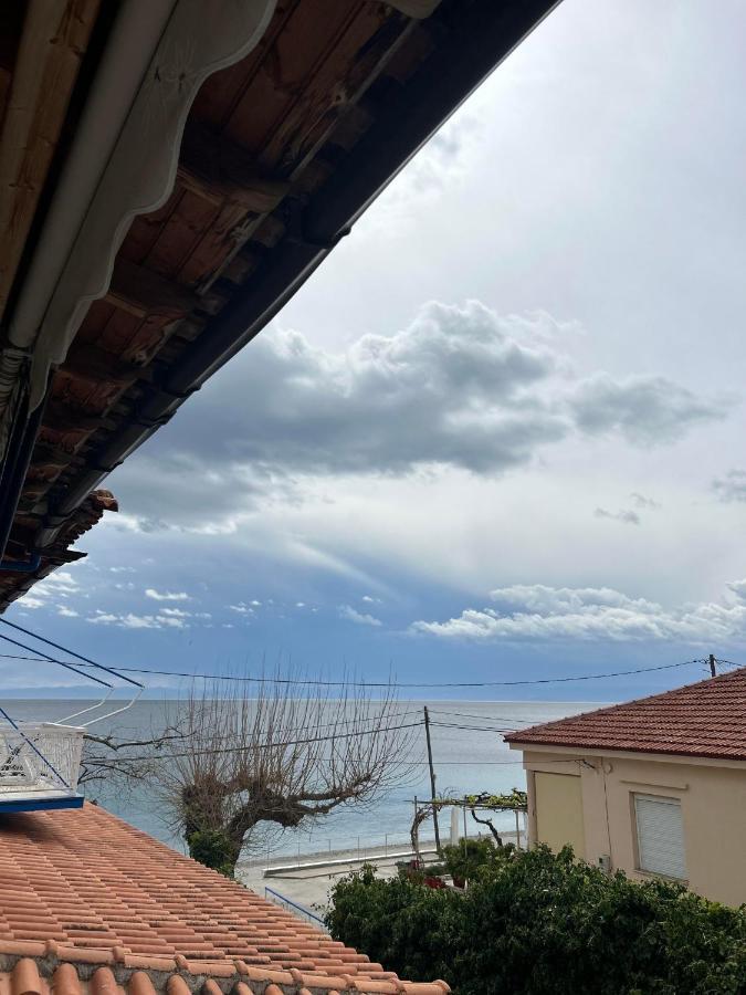 Hotel Αγκυροβόλιο Ília Exterior foto